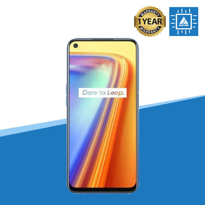 REALME 7 RMX2151 8GB/128GB MOBILE PHONE (BLUE) REALME 7 RMX2151 8GB/128GB MOBILE PHONE (BLUE)